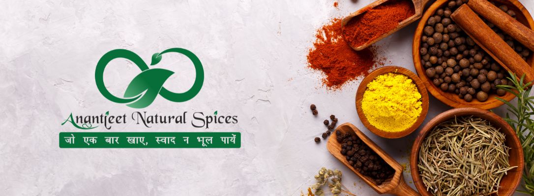 Anantjeet natural spices